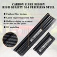 thumbnail image 4 of Protectores de umbral de puerta Rowa para Jeep Wrangler JL Gladiator, 4 of 6