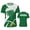 3, variant on Saudi Arabia Flag Men Sports T-shirt Women Tees jersey for Soccer Football Running Bike Tennis Fitness Fans