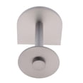 thumbnail image 4 of Sostenedor De Papel De Seda Del Rollo Del Retrete Del Acero Inoxidable Para El Hotel Casero Barco Rv Soledad Portarrollos de papel higiénico, 4 of 8