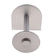 thumbnail image 4 of Soporte de Papel Higiénico Perfecl de Acero Inoxidable Kit de Montaje de Pared Color Plata, 4 of 8