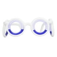 thumbnail image 4 of Gafas Desmontables Portátiles de Vije Anti -Movimiento Gafas Inteligentes Sin Lente Líquido para Hombres Niños Niños, 4 of 7