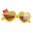 thumbnail image 4 of Gafas , accesorios para mujer, protección para gafas, gafas pequeñas de moda para mujer, disfraces, regalos de fiesta para niñas Amarillo Yinane  Los anteojos, 4 of 8