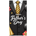 thumbnail image 6 of Elegant Design Happy Father's Day Banner With Tie Suit Decorative Elements for Father's Day Celebration Party Indoor Event, 6 of 8