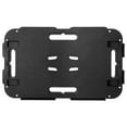 thumbnail image 5 of vidaXL Chariots de Transport 5 Pcs Polypropylène Noir 300 kg, 5 of 5