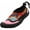 Pink Tie Dye, variant on Norty Women's Water Shoes Quick-Dry Aqua Socks Pool, Beach and Comfortable