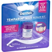 Dentek Temparin Max Repair Kit