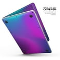 thumbnail image 2 of DesignSkinz Neon Holographic V1 Full-Body Skin Decal Wrap Cover for MacBook Pro 15" Retina (A1398), 2 of 9
