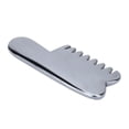 thumbnail image 1 of Beauty Comb,Comb Natural Energy Stone Massage Comb Gua Sha Comb Professional Grade, 1 of 8