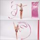 thumbnail image 3 of Cintas de baile ZHAOCHENG serpentinas 10 piezas varitas de cinta de gimnasia unisex 13 pies, 3 of 5