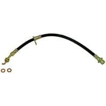 Dorman H620655 Front Passenger Side Brake Hydraulic Hose for Specific Toyota Models Fits select: 2000-2005 TOYOTA MR2