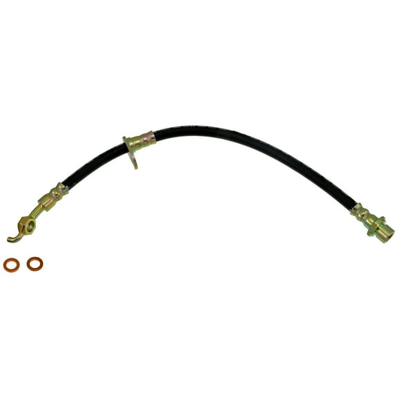 Dorman H620655 Front Passenger Side Brake Hydraulic Hose for Specific Toyota Models Fits select: 2000-2005 TOYOTA MR2