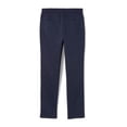 thumbnail image 2 of French Toast Girls’ Pull-On Pants Color: navy Size: 5, 2 of 5
