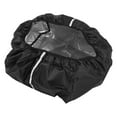 thumbnail image 1 of Bike Basket Liner, Safe Portable Protective Oxford Cloth Soft Bike Basket Waterproof Rain Cover  For Cycling, 1 of 8