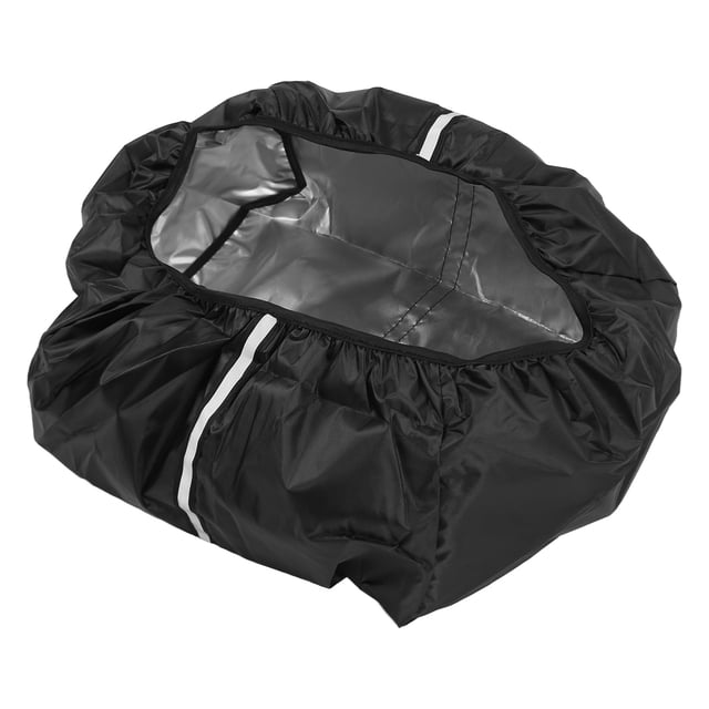 Bike Basket Liner, Safe Portable Protective Oxford Cloth Soft Bike Basket Waterproof Rain Cover For Cycling
