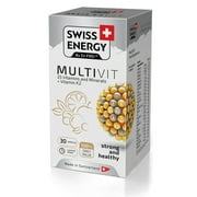 MULTIVIT 25 Vitamins and Minerals + Vitamins K2