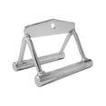 thumbnail image 3 of koolsoo Double D Row Handle Cable Back Training Gym Fitness Tricep Multifunction, 3 of 9