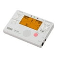 thumbnail image 2 of Korg TM-60 Combo Tuner Metronome (White), 2 of 4
