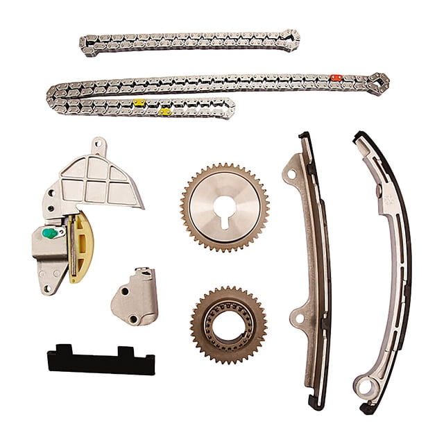 Kit Cadena Distribución Nissan X-Trail 2002 A 2007 L4 2.0L KEEP ON GREEN