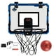 thumbnail image 1 of Juego de aro de baloncesto, aro de baloncesto, juguete deportivo, puerta, aros de baloncesto con 1 pelota, 1 of 9