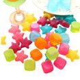 thumbnail image 1 of Txlixc Bebida reutilizable cubos de hielo cuadrados / frutas Txlixc moda, 1 of 7
