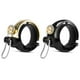 thumbnail image 4 of Bicicleta WEST BIKING MTB Bike Safety Loud Horn Bicicleta Manillar Ring Bell (Oro) Ehuebsd Para Eestrenar, 4 of 8