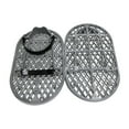 thumbnail image 1 of koolsoo Concrete Cement Finishing Shoes Lightweight for Road Construction Plastering, 1 of 9