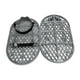 thumbnail image 1 of Zapatos de acabado de cemento y hormigón, calzado Universal sin marcas de zapatos, calzado de trabajo para construcción de suelos, trabajos de yeso, Cola Zapato de acabado de cemento, 1 of 8