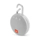 thumbnail image 3 of Bocina Bluetooth JBL Clip 3 Impermeable Blanca, 3 of 6