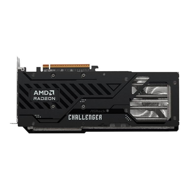 ASRock AMD Radeon RX 9070 Challenger Triple Fan 16GB GDDR6