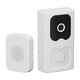 thumbnail image 2 of Video Doorbell Voice Intercom Night Vision Motion Detection Wireless Video Doorbell Camera for Home, 2 of 5