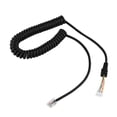 thumbnail image 4 of Cable de Micrófono Bewinner Negro de Repuesto para MH-48A6J y Modelos Compatibles, 4 of 9