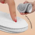 thumbnail image 5 of Plantillas de felpa cálidas de invierno para mujeres y hombres, almohadillas térmicas gruesas para zapatos, insertos deportivos autocalentables, botas de nieve con relleno de cachemira suave, 5 of 5