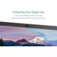 thumbnail image 4 of CloudValley Webcam Cover Slide [paquete de 2], cubierta de metal ultrafina para cámara web de 0,023 pulgadas para MacBook Pro, iMac, computadora portátil, PC, iPad Pro, iPhone 8/7/6 Plus, protege tu, 4 of 7
