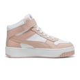 thumbnail image 3 of Tenis Puma Carina Street Mid Mujer Casual Salmon 25.5, 3 of 5