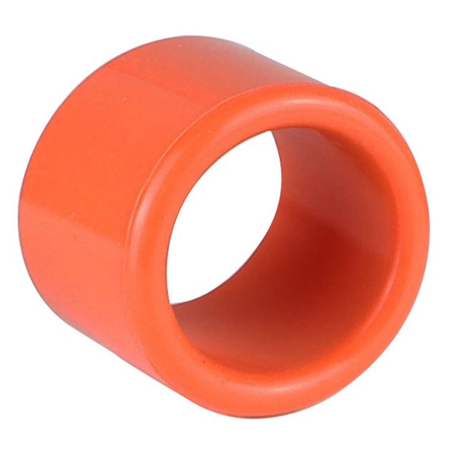 Protectores Inserción Pesca para Yate Tubo Soporte Caña Pescar Protector Goma Tope Accesorios