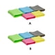 thumbnail image 5 of Sonducket Funda de soporte para nudillos de Golf, 8 piezas, antideslizante, elástica, portátil, Protector de punta de dedo, protección de Golf Talla de mujer, 5 of 6