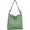 Green, variant on Straw Tote Bag for Women Rattan Crossbody Handbags Woven Wicker Clutch Purse Imitation Bamboo Top Handle Shoulder Bag