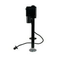 thumbnail image 3 of Quick Products JQ-3500B-7P Power A-Frame Electric Tongue Jack with 7-Way Plug - 3,650 lbs. Lift Capacity, Black, 3 of 15