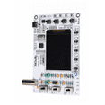 thumbnail image 3 of DC 5V DSO183 Digital Oscilloscope DIY Loose Part Teaching Practical Training Electronic Production Kit 0-500KHz,1 x Digital Oscilloscope DIY Kit, 3 of 6