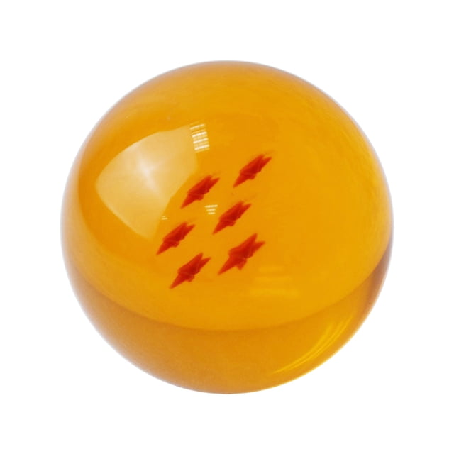 Bolas De Anime Bolas De Cosplay De Anime Con Juego De Bolas Transparentes De Estrella 7 Unids/Set Advancent HA046750-10