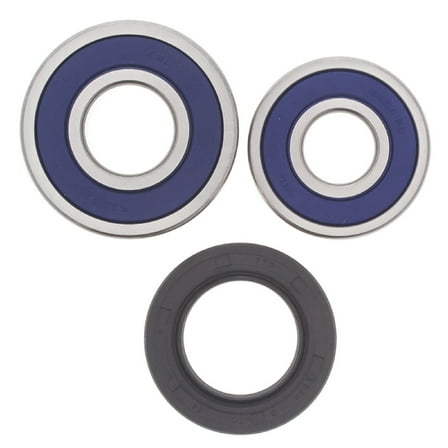 All Balls Rear Wheel Bearing Kit 25-1361 for Honda CB 450 K 68-74