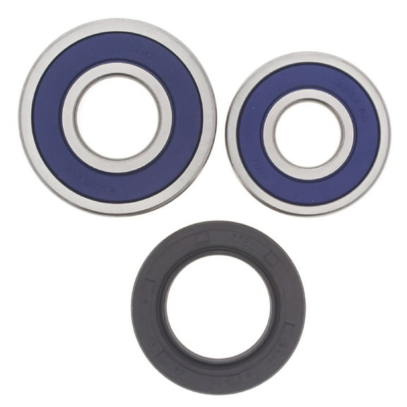 All Balls Rear Wheel Bearing Kit 25-1361 for Honda CB 450 K 68-74