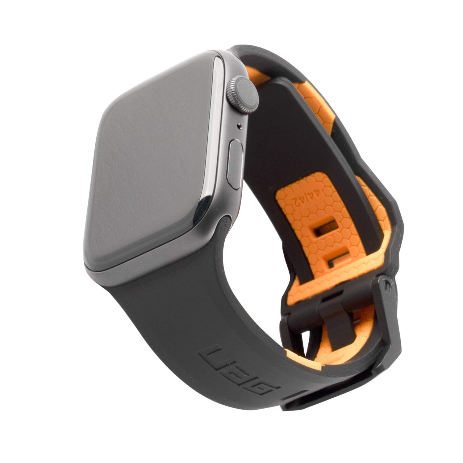 apple watch 4 44mm orange