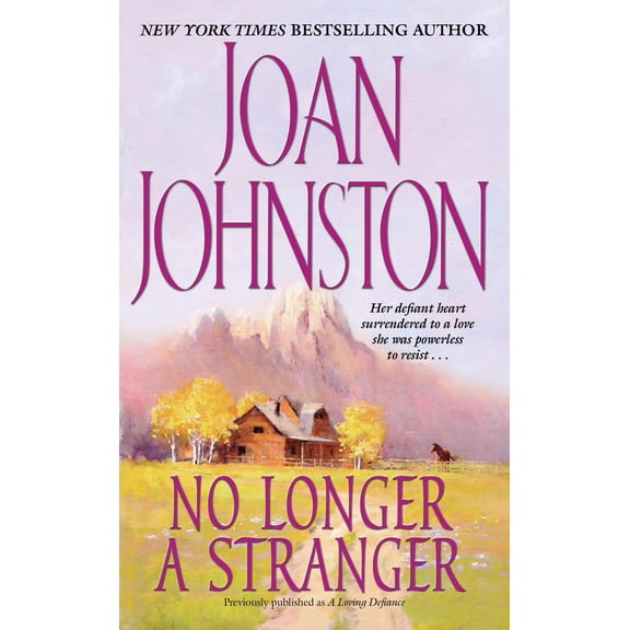 No Longer a Stranger (Paperback)