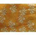 thumbnail image 4 of oneOone Georgette Viscose Fabric Leaves & Floral Block Print Fabric By Yard 42 Inch Wide, 4 of 4