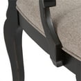 thumbnail image 3 of Liberty Furniture Splat Back Arm Chair, 3 of 7