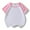 Pink, variant on XBASW Toddler Kids Summer Short-Sleeved T-Shirt for Boys Girls Cotton Tees Unisex Color Match Pullover Tops for 3-9 Years
