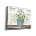 thumbnail image 2 of Epic Graffiti 'Home Sweet Home Galvanized Bucket' by Cindy Jacobs, Canvas Wall Art, 34"x26", 2 of 2