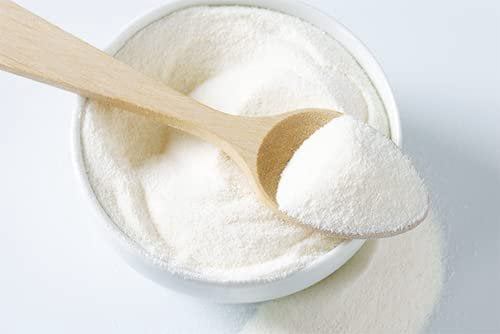 Birch & Meadow 1 Gallon of Whole Milk Powder, Light Sweet Taste, Food Storage 64 Ounce