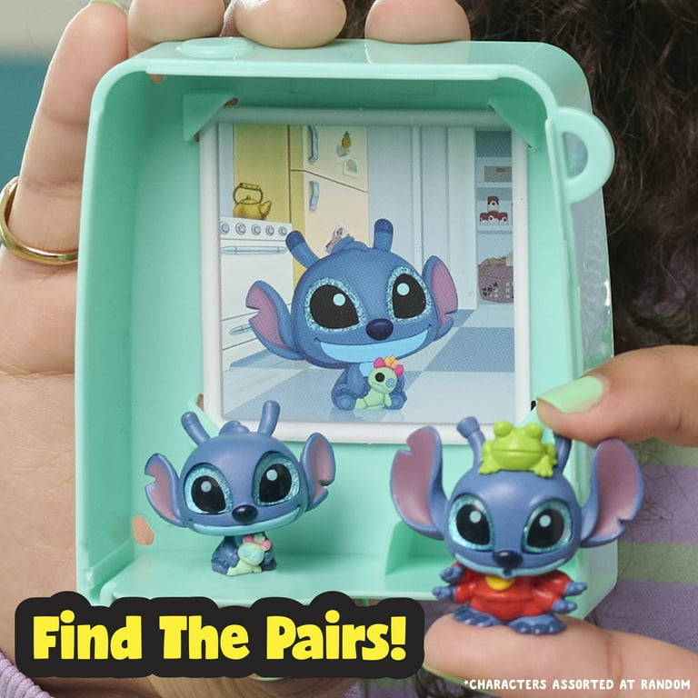 Disney Doorables Remember When Lil’ Moments Mini Peek, Collectible Toy Mini Figures